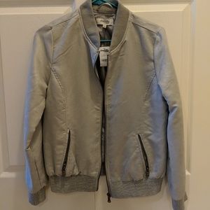 Bomber jacket